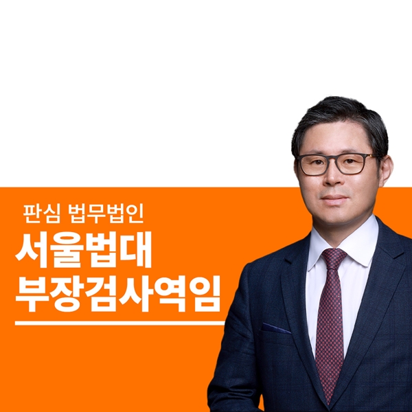 서울법대 부장검사역임