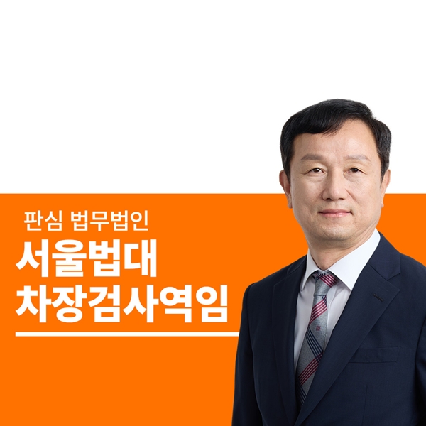 서울법대 차장검사역임